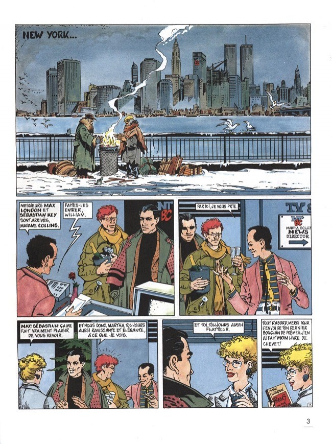 Requiem pour un tonton président - Extrait 1