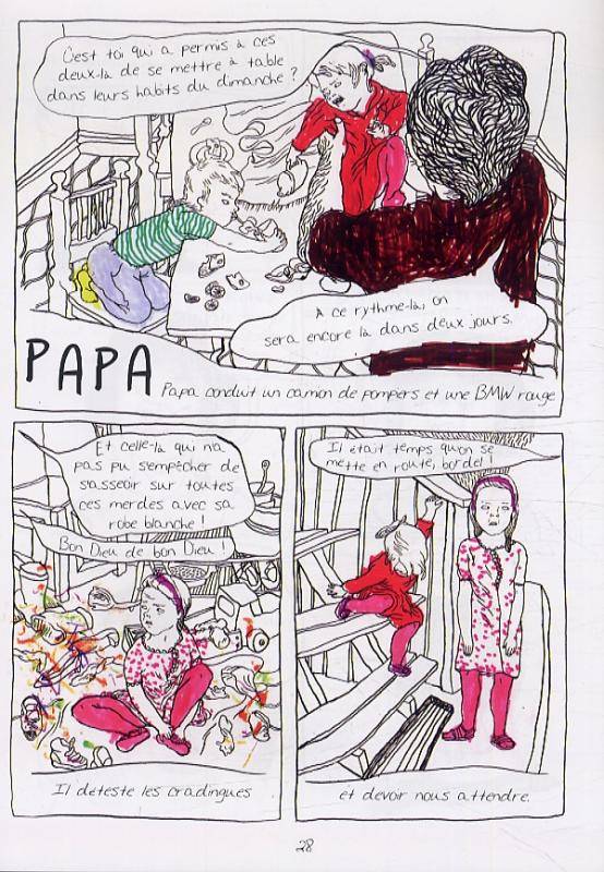 Sois sage maintenant - Extrait 1