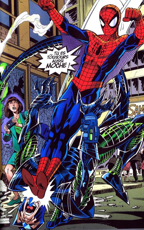 Le pouvoir... Sans les responsabilités - Extrait 1