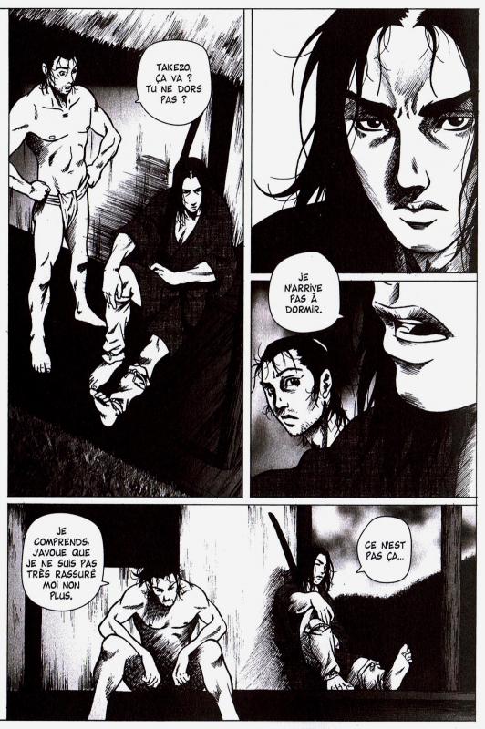 Samouraï errant 2 - Extrait 1