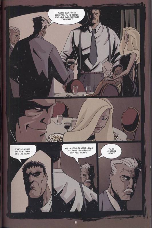 Baiser avant de mourir (Un) - Extrait 1