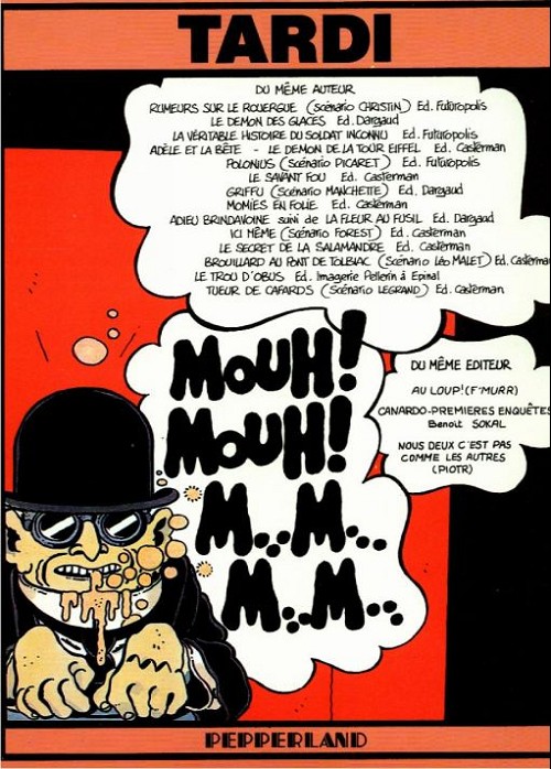 Mouh Mouh - Extrait 1