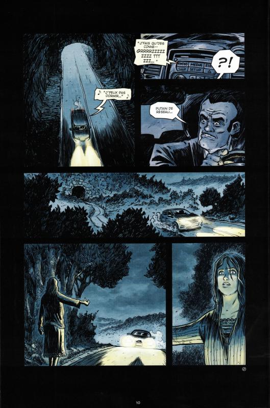 Seule l'ombre - Extrait 1