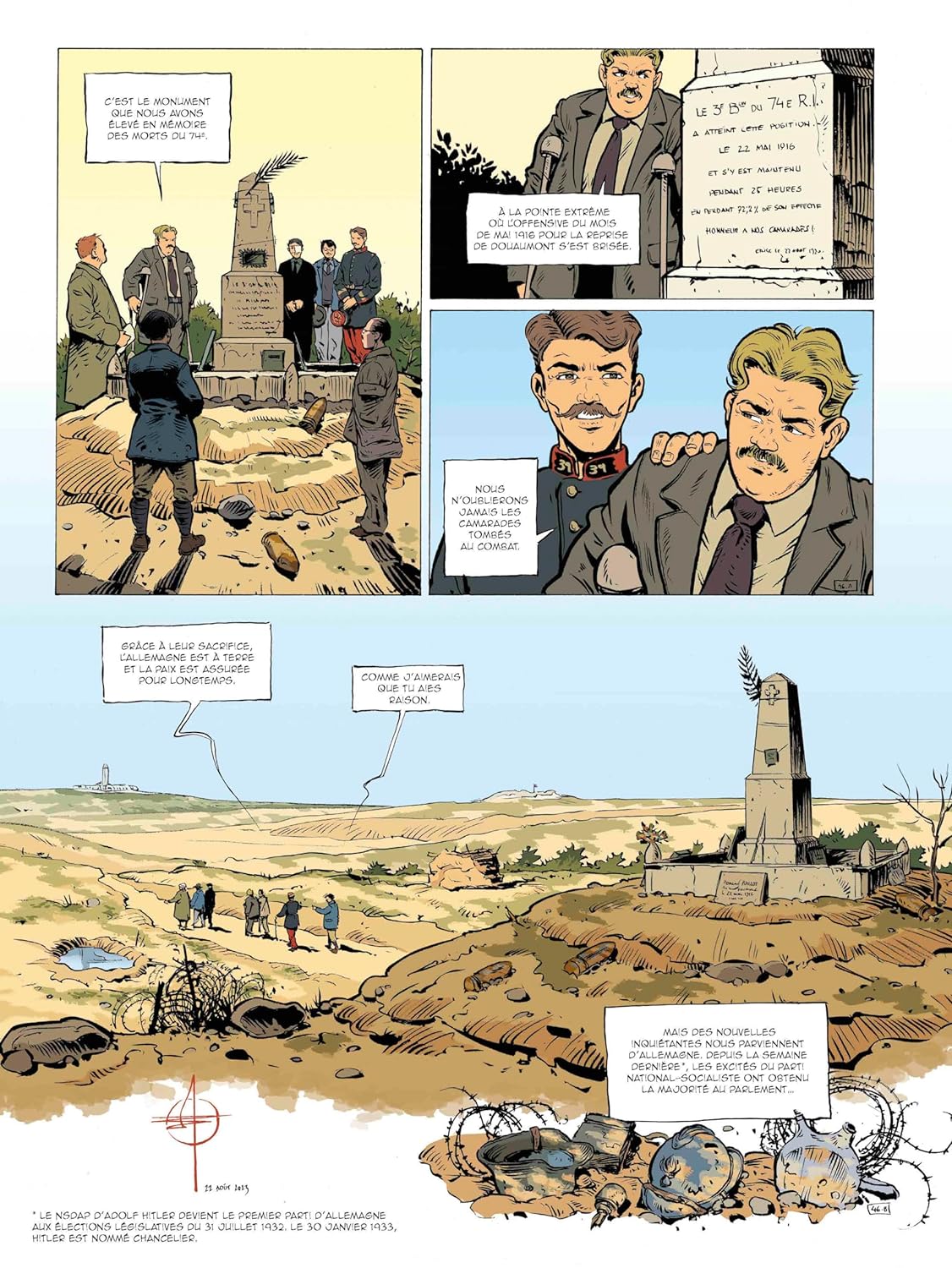 Verdun, 1916 - Extrait 1