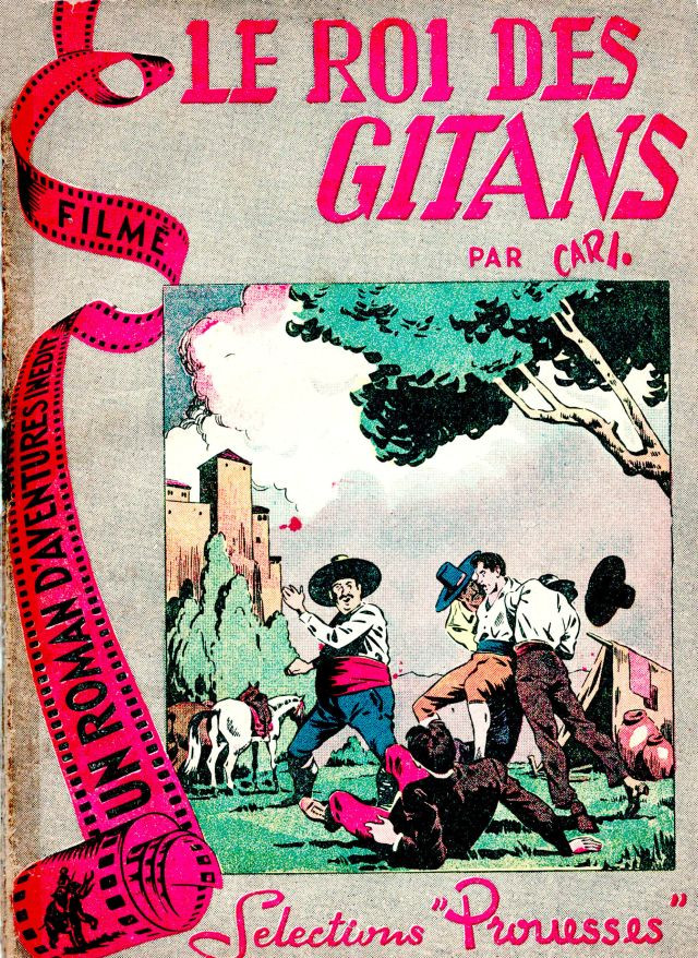 Roi des Gitans (Le)