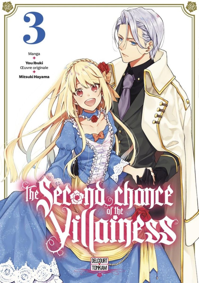 Second Chance of the Villainess (The) 3