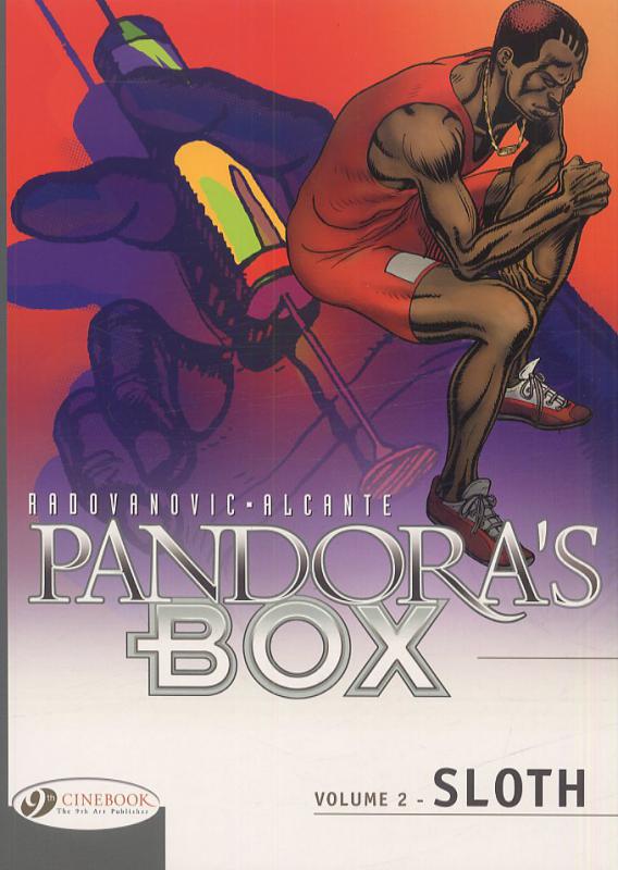 Paresse (La) - Série Pandora Box - 9781849180061