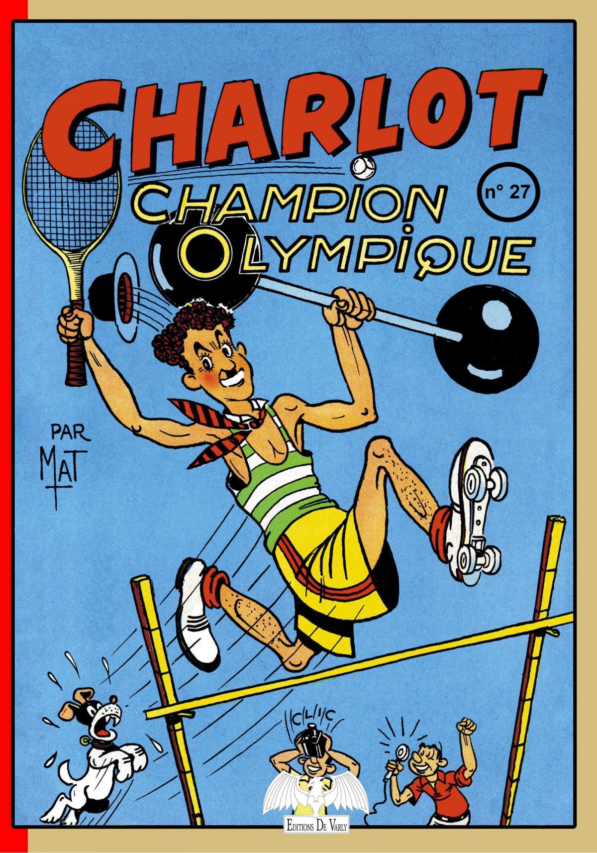 Charlotchampion Olympique