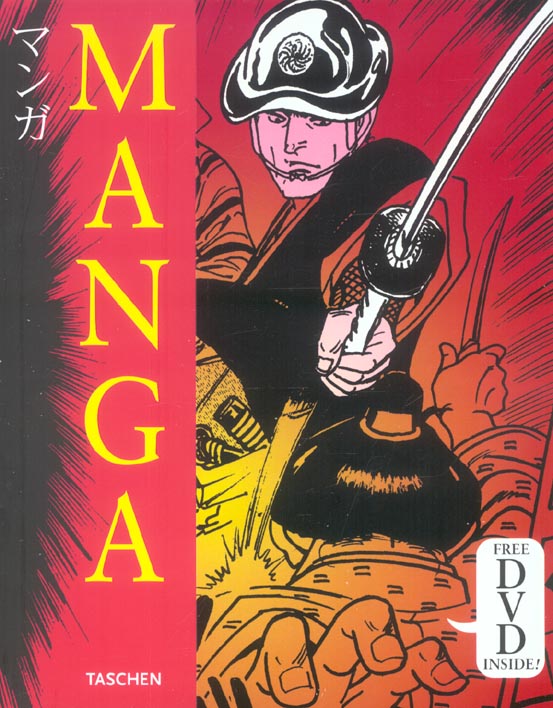 100 Manga Artists - 9783822825914