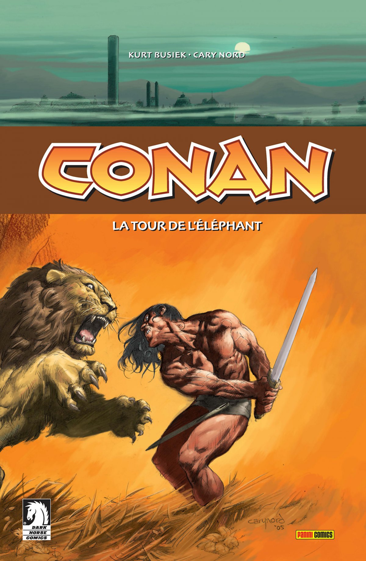 La Tour de l'éléphant