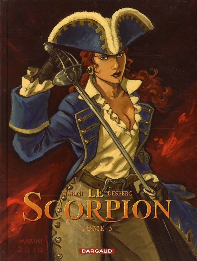Vallée sacrée (La) - Série Scorpion (Le) - 9782505009405