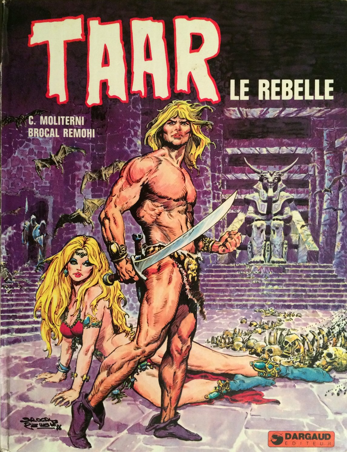 Taar le rebelle - Série Taar le rebelle - 9782205009859