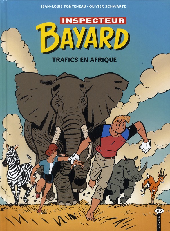 Trafics en Afrique