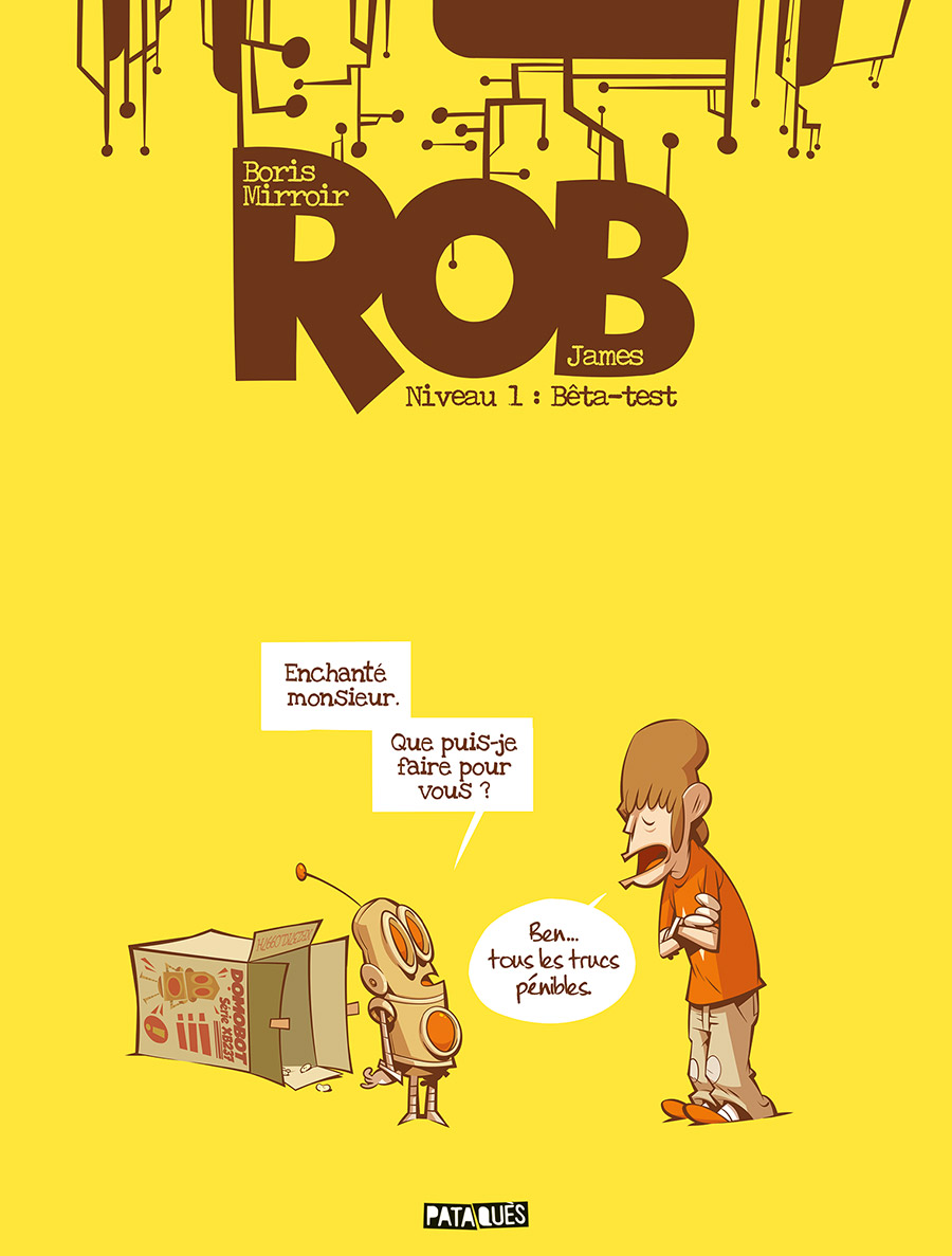 Série Rob