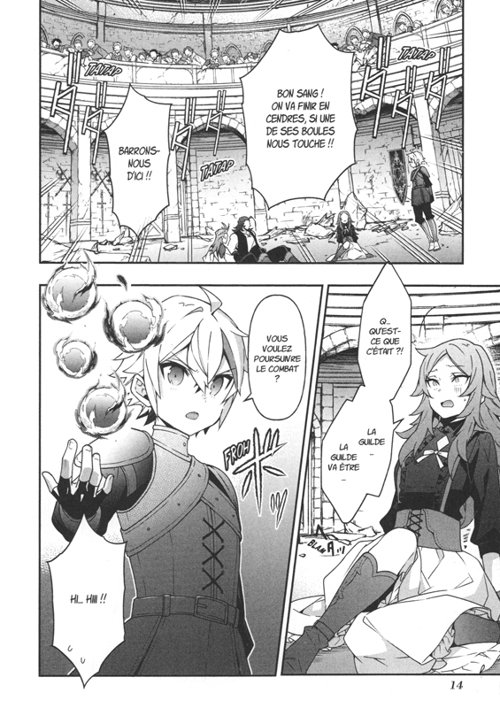 Noble New World Adventures 7 - Extrait 1