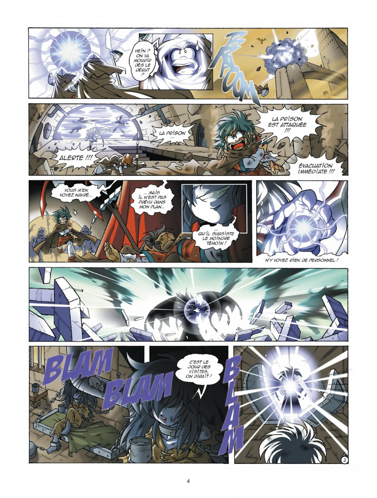 Alystory (L') - Extrait 1