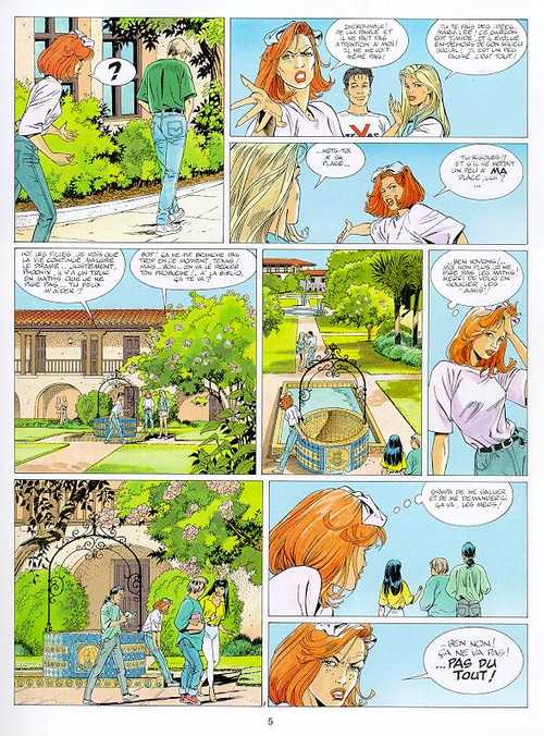 Mary-Lee - Extrait 1