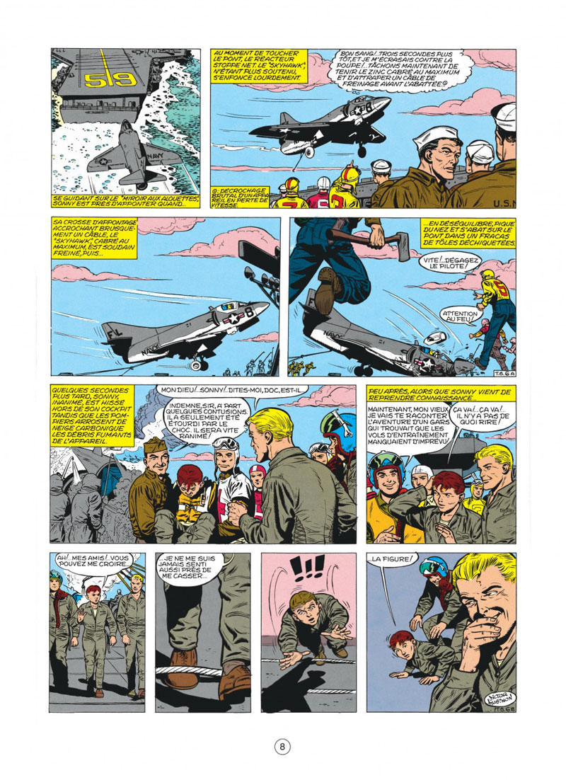 Top Secret - Extrait 1