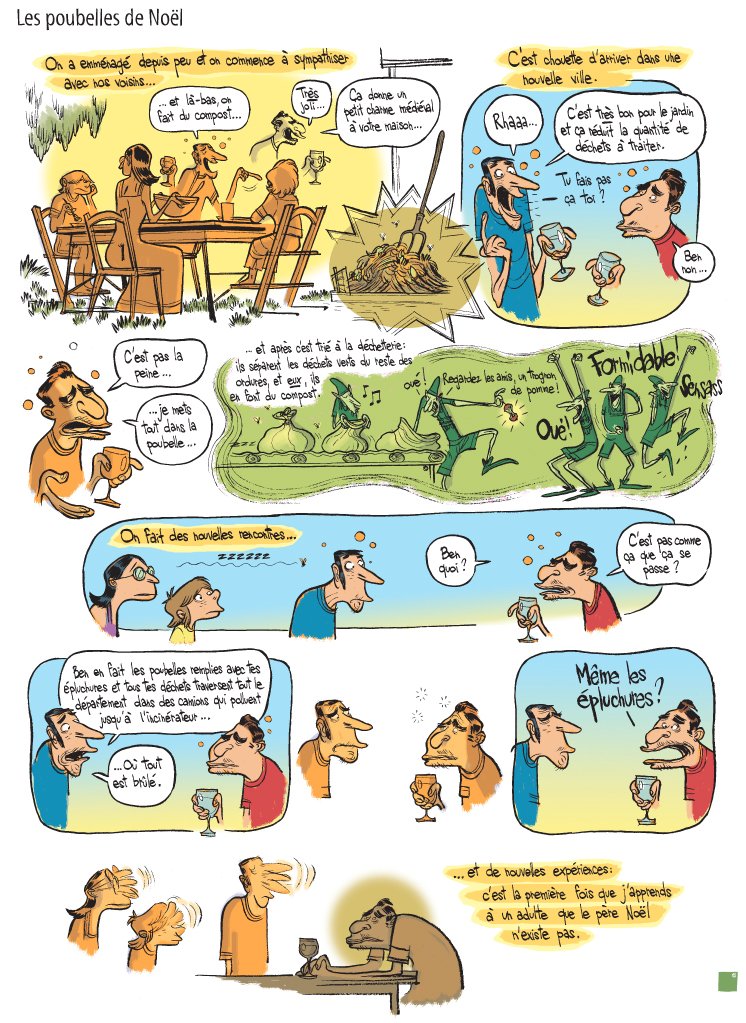 Autobio 1 - Extrait 1