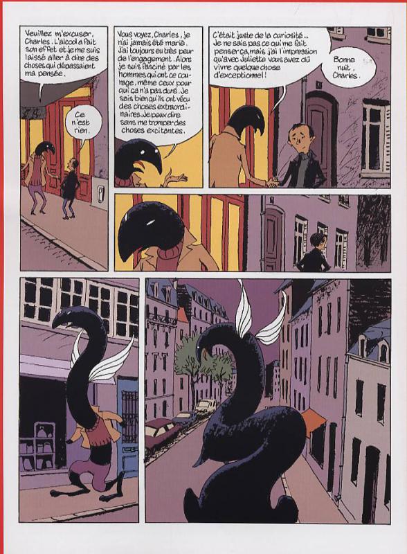 Drosera géant (Le) - Extrait 1