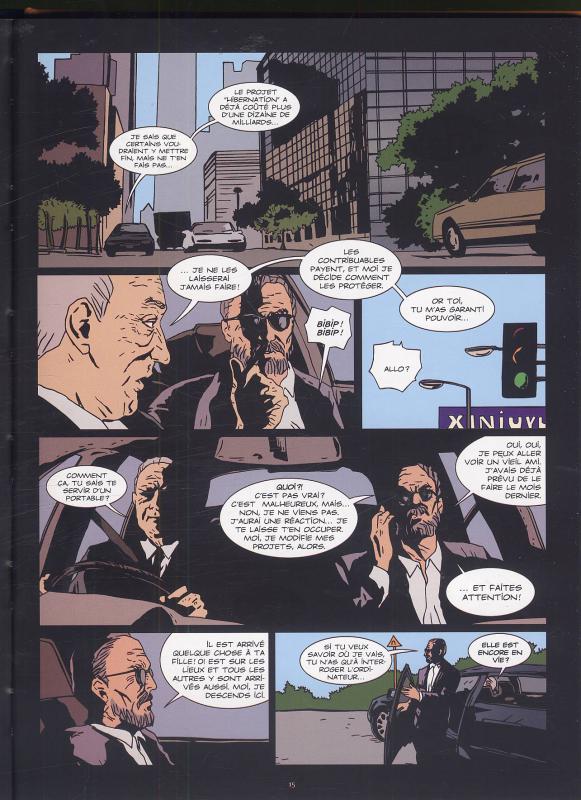 Dérapages - Extrait 1