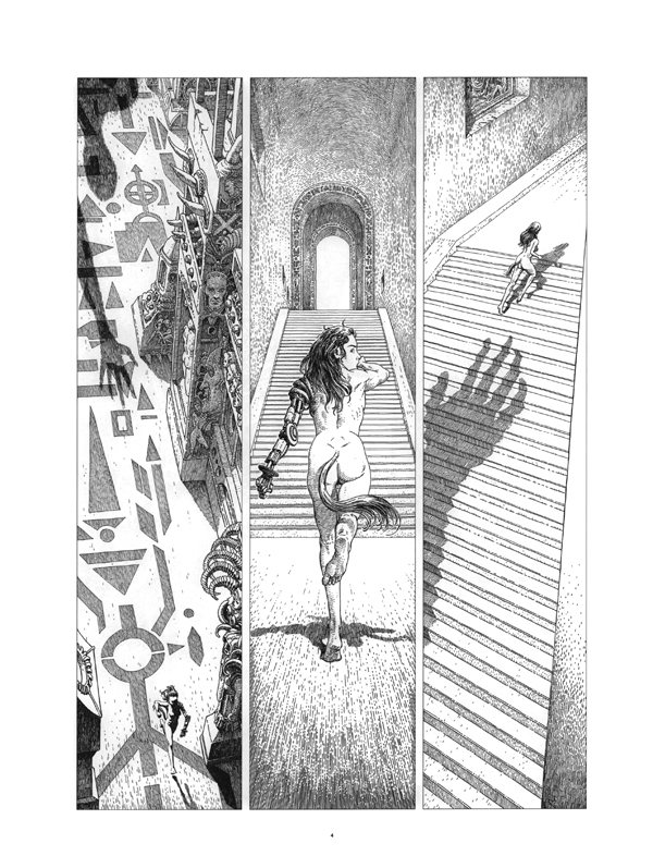 Persistance de la mémoire (La) - Extrait 1