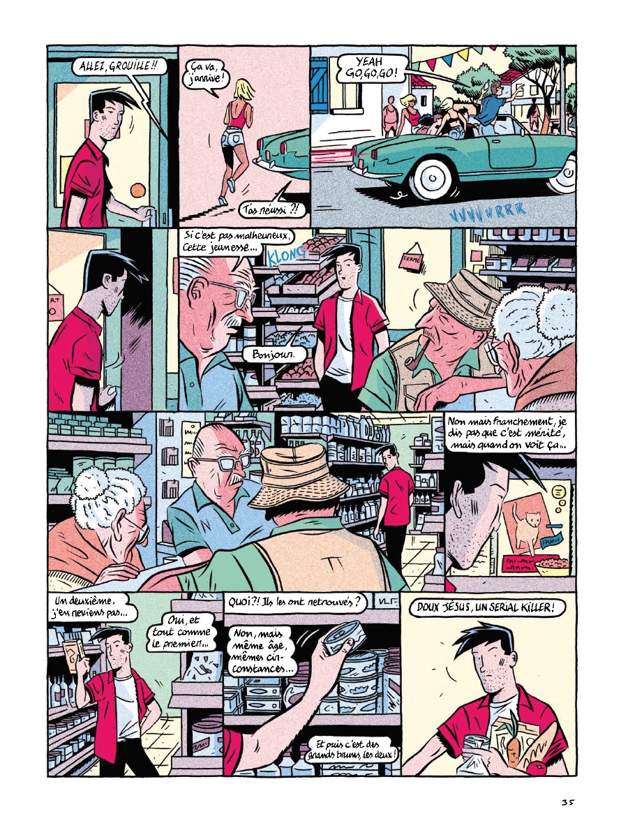 Dernière rose de l'été (La) - Extrait 1