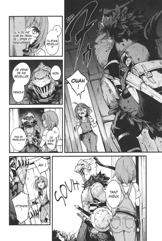 Goblin Slayer - Year one 6 - Extrait 1