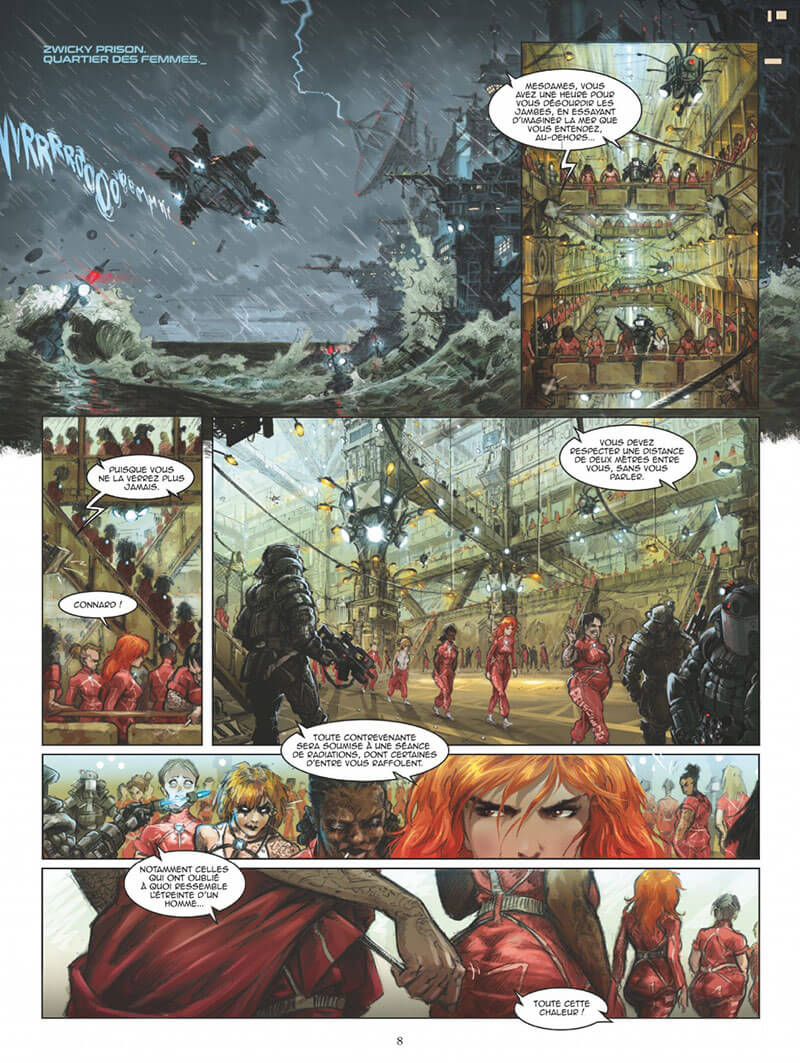 Sitra Ahara - Extrait 1