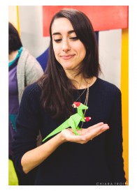 Ilaria Urbinati - Auteur