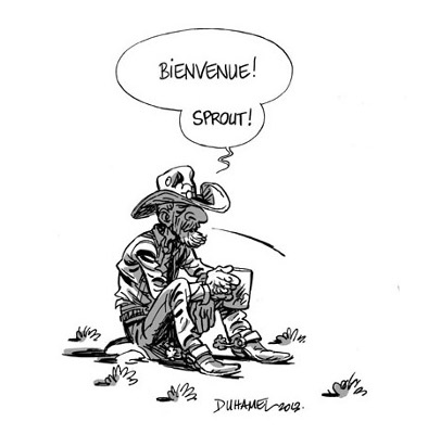 Du talent à revendre