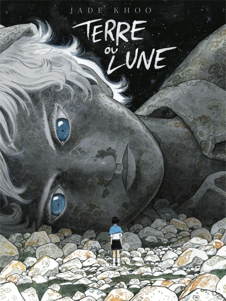Terre ou Lune par Jade Khoo - Couverture