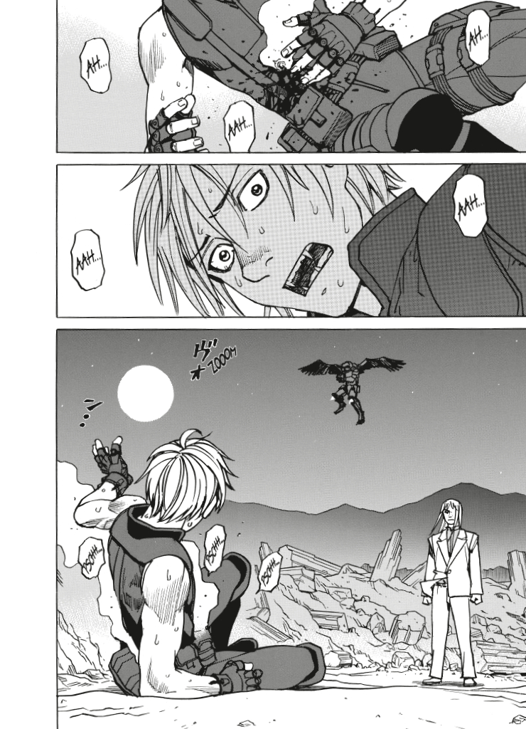 Soft Metal Vampire 3 - Extrait 1