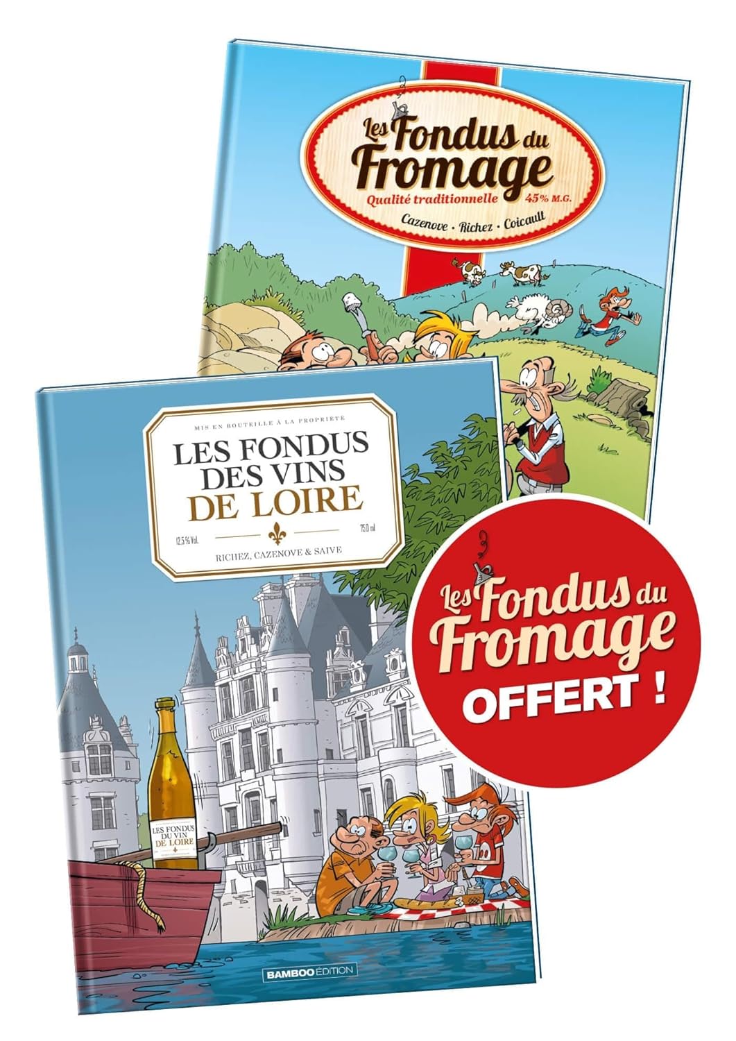 Fondus des vins de Loire (Les)