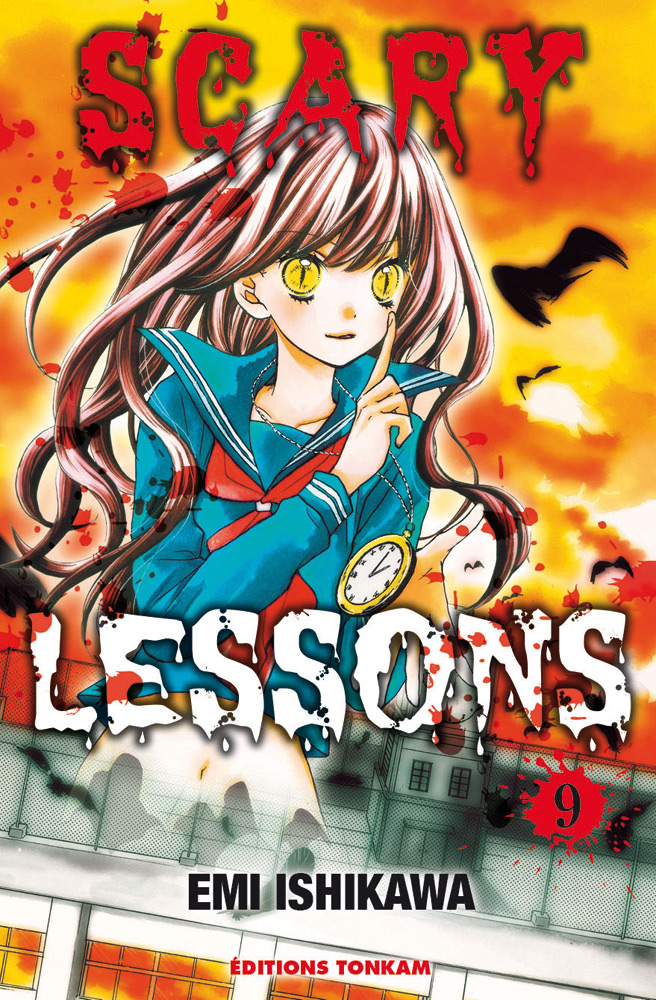 Scary Lessons 9