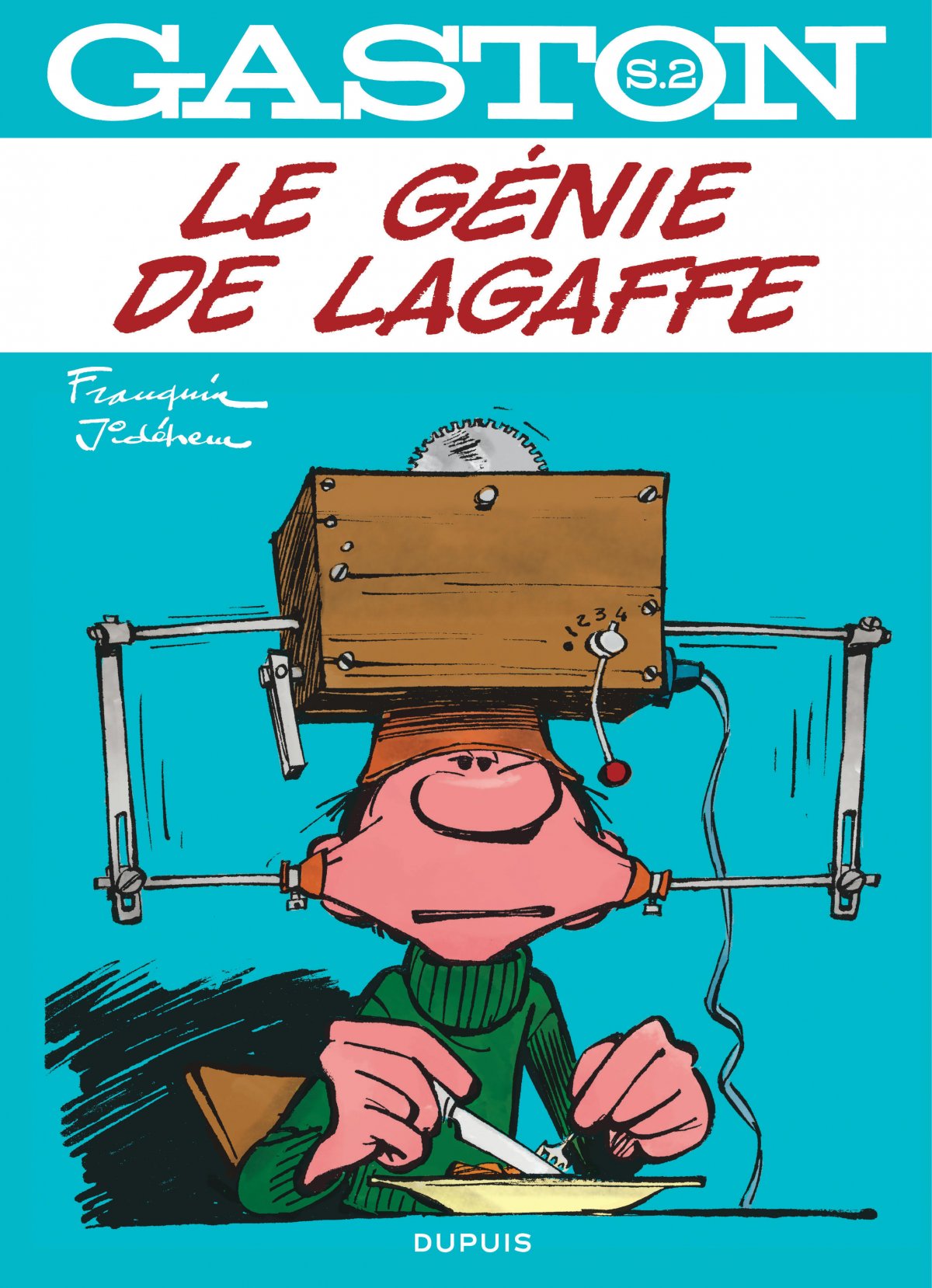 Génie de Lagaffe (Le)