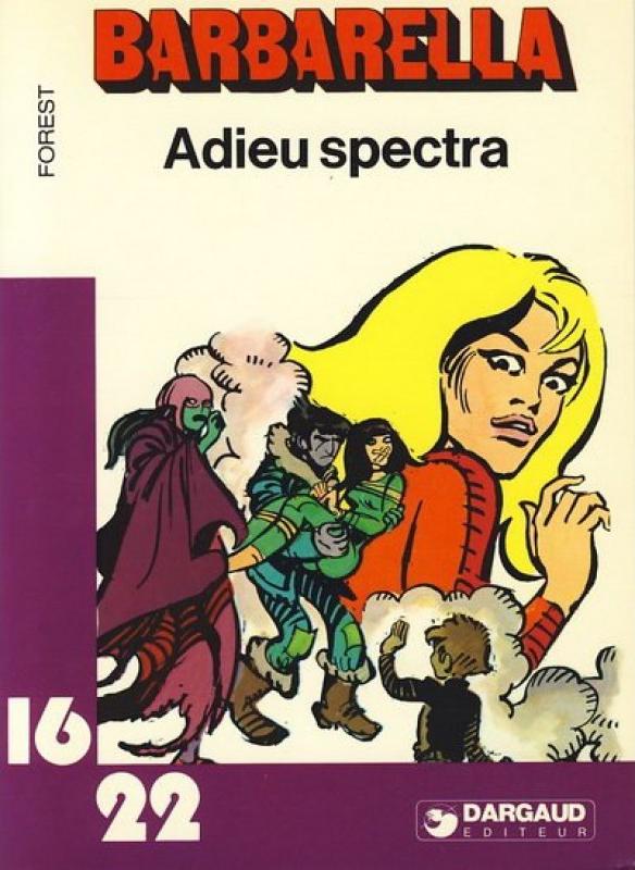Adieu Spectra