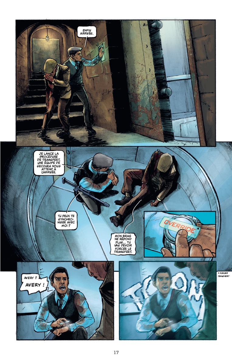 RetroActive - Extrait 1