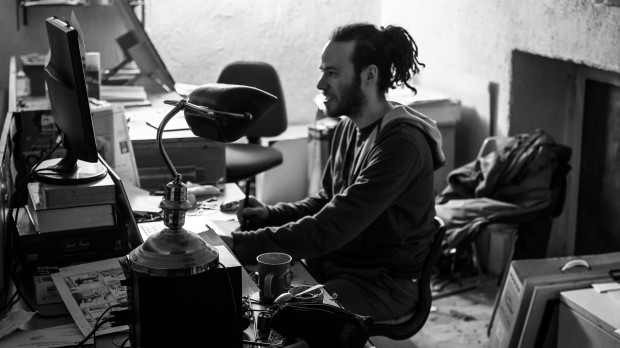 Loïc Guyon - Auteur