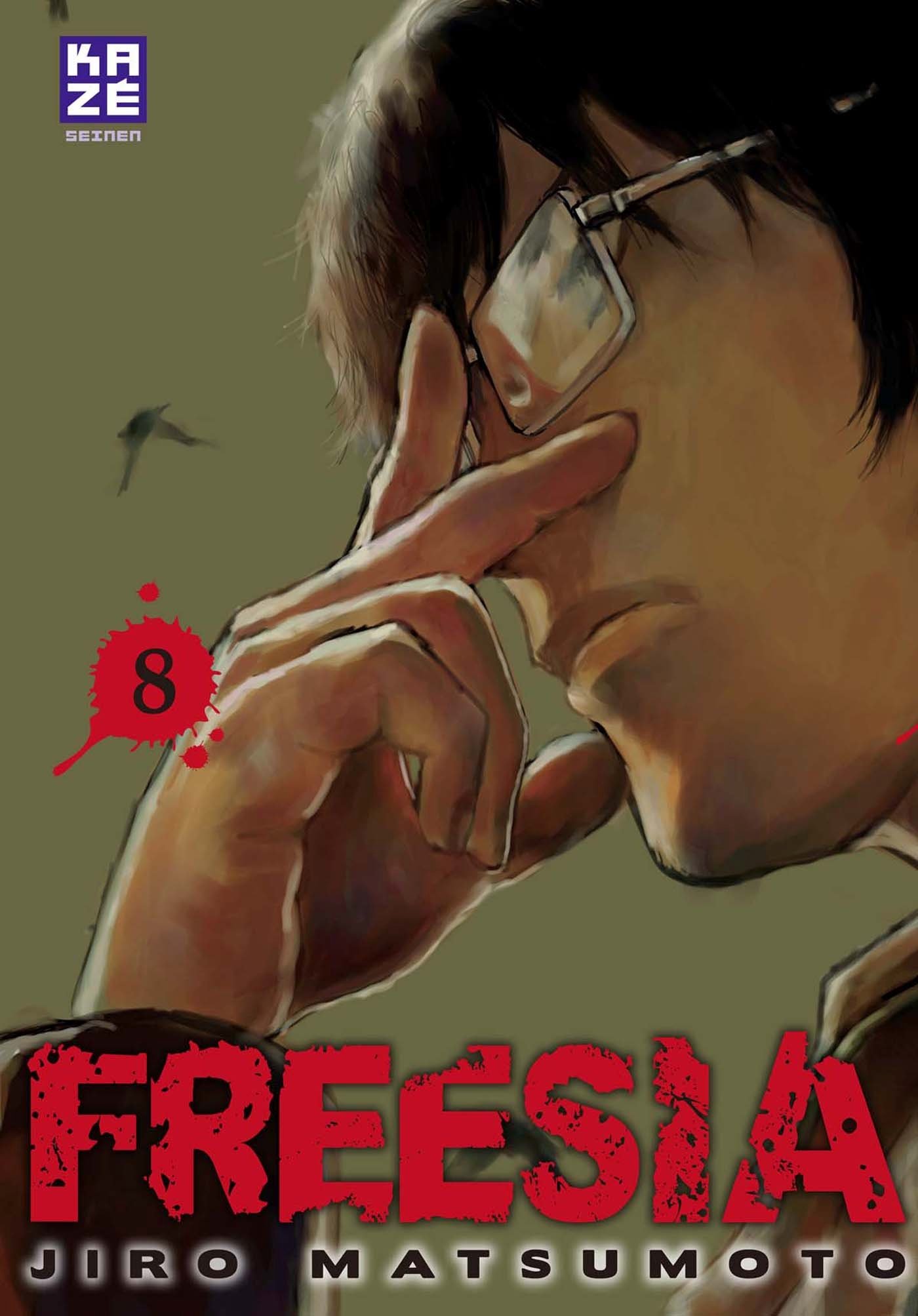 Freesia 8