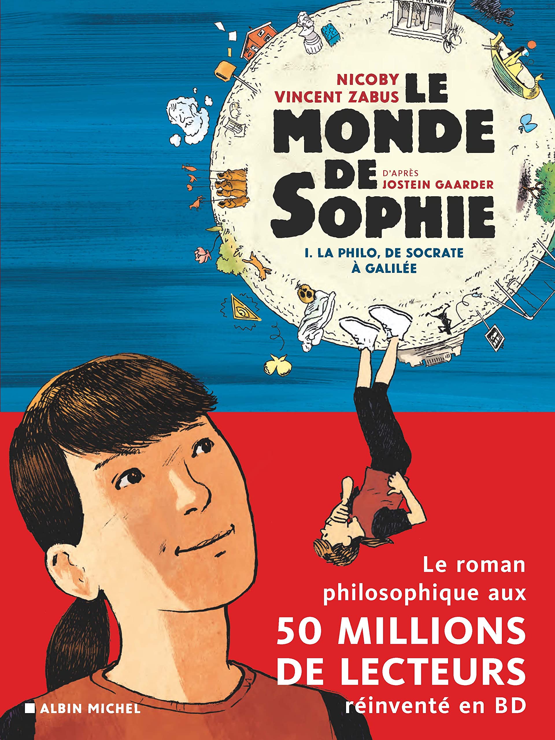 Série Monde de Sophie (Le)