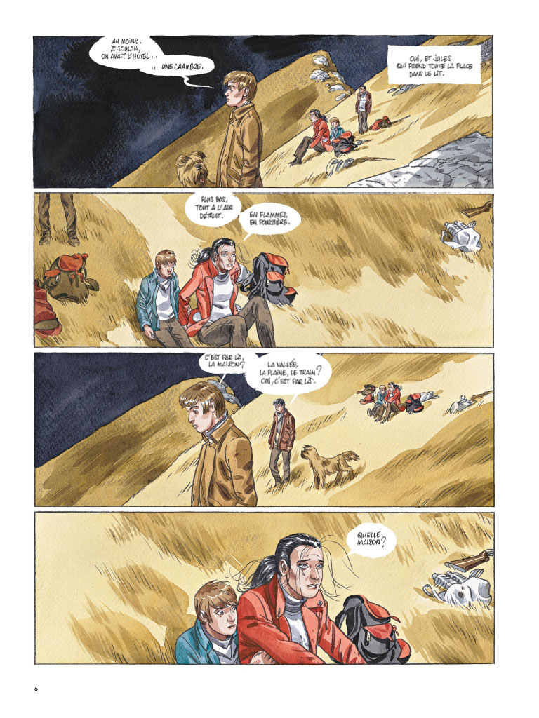 Monde d'après (Le) - Extrait 1