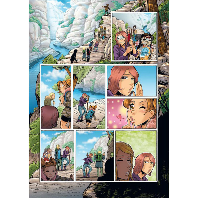 Horizon lointain - Extrait 1