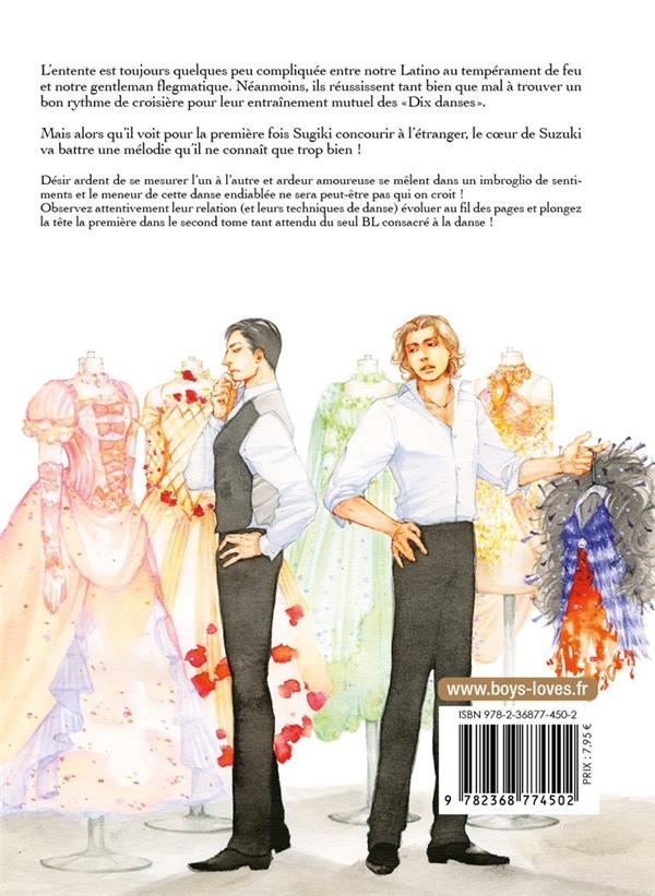 10 Dance 2 - Extrait 1