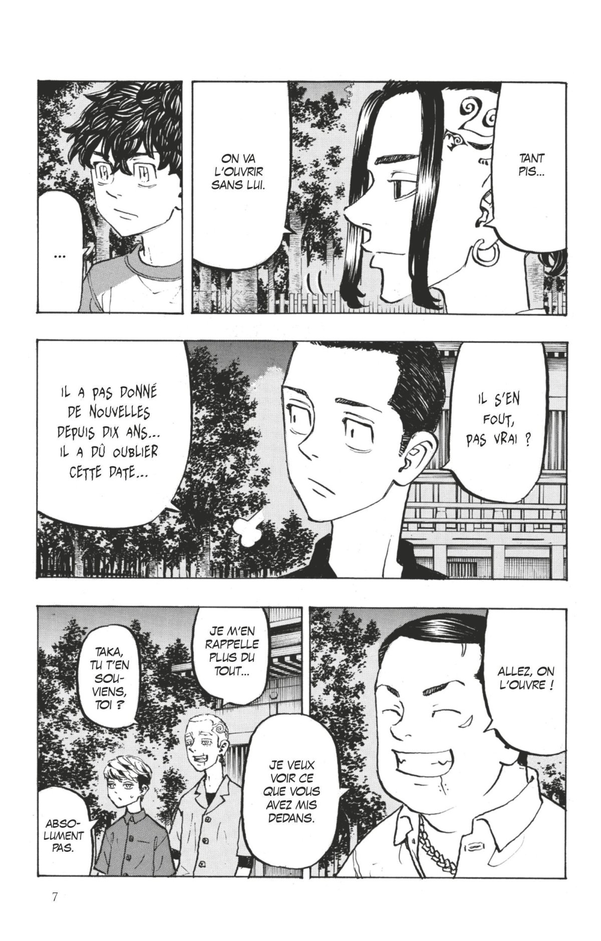 Tokyo Revengers 23 - Extrait 1