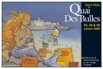 Quai des Bulles dévoile son affiche 2009