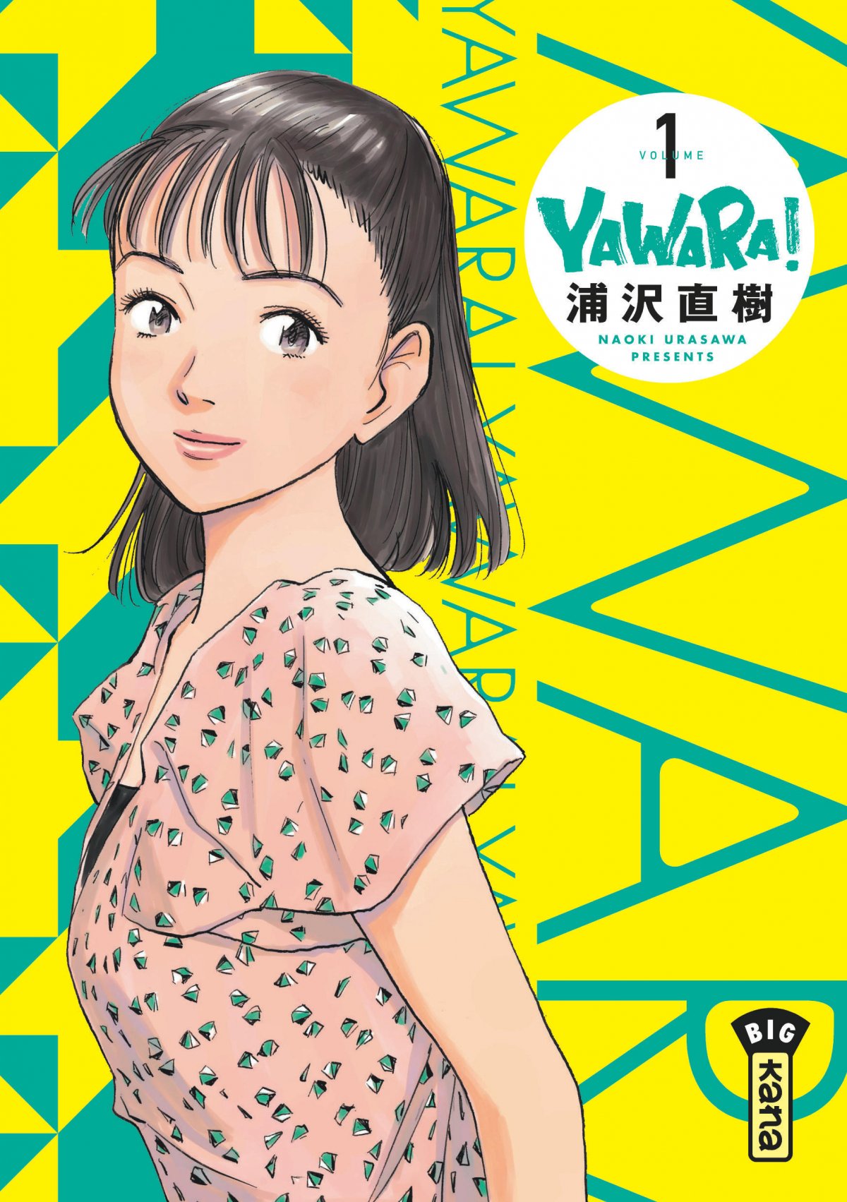 Yawara ! 1