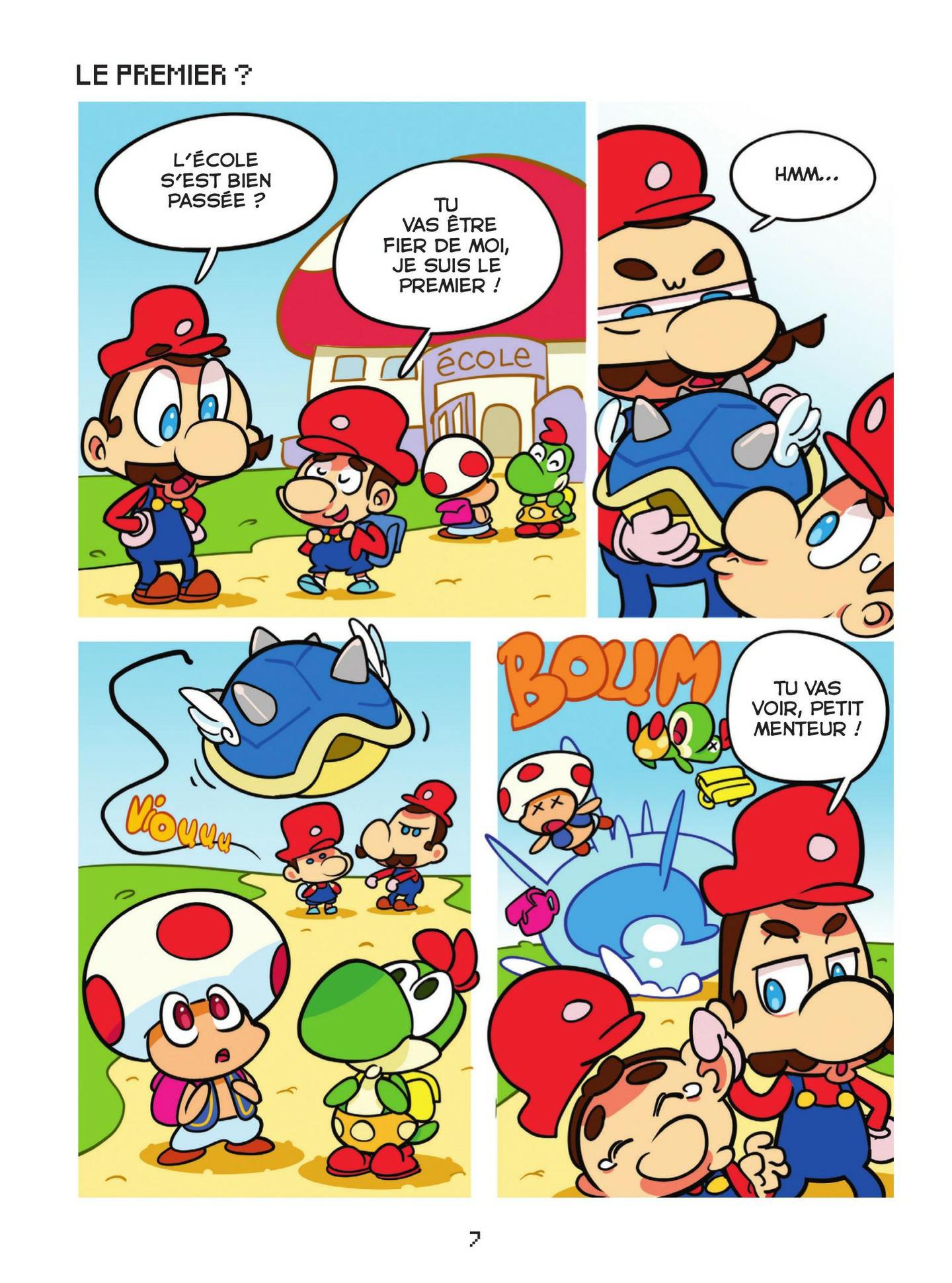 Super Nintenbros - Extrait 1