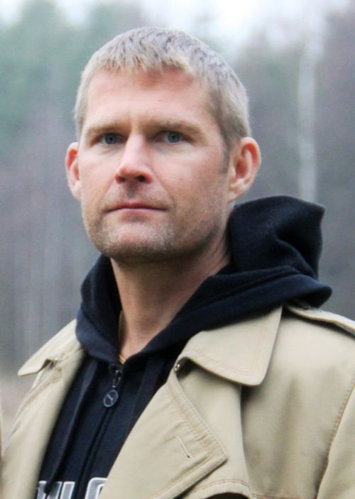 Carl-Michael Edenborg - Auteur