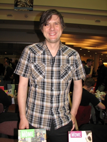 Tom Kaczynski - Auteur